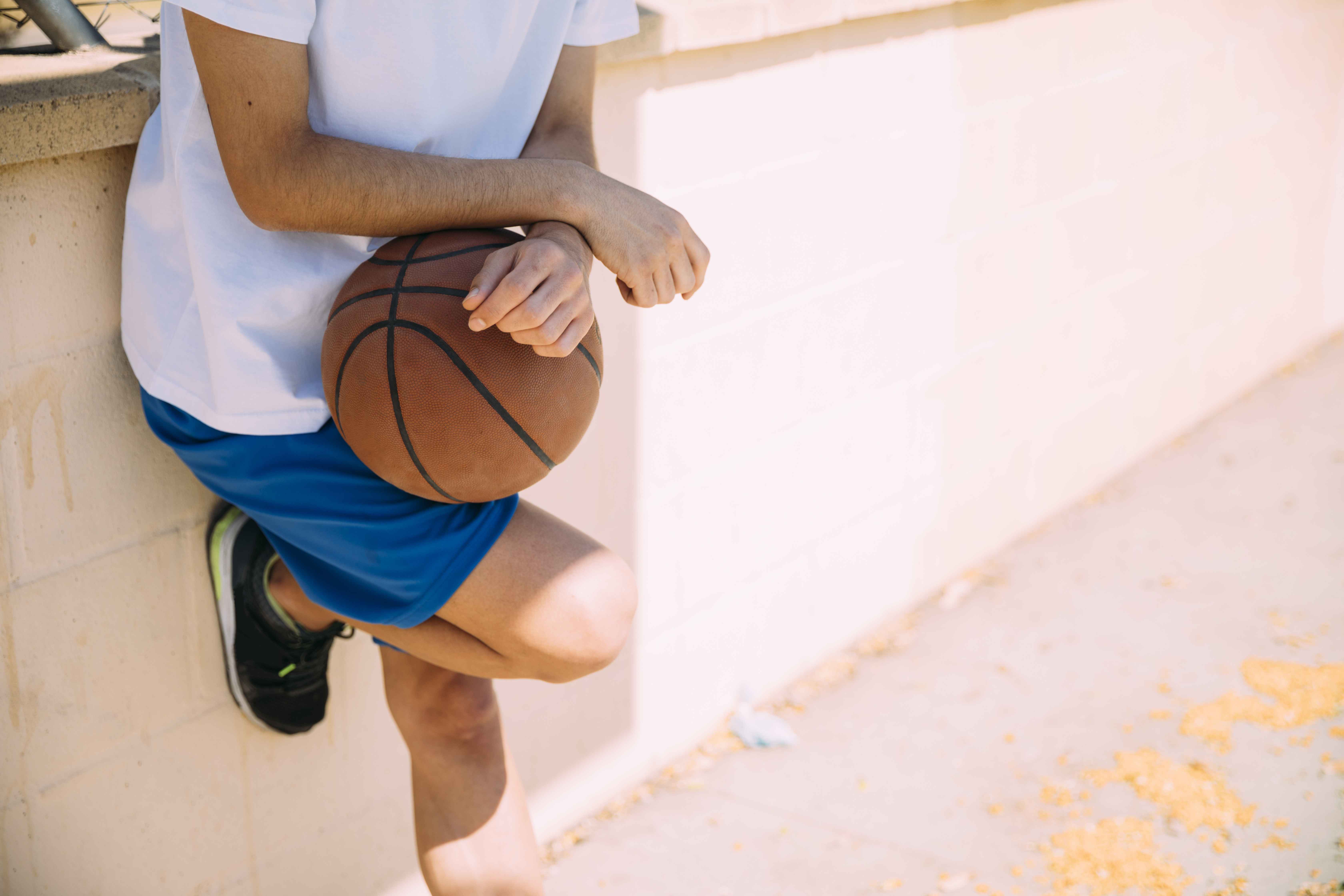 En su etapa de adolescencia, irradia la energía y el entusiasmo propios de un futuro campeón.